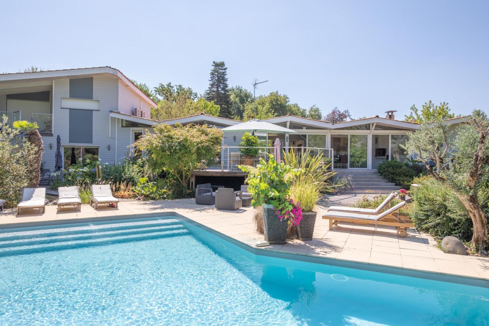 Sadirac B&B La Closerie 33 מראה חיצוני תמונה