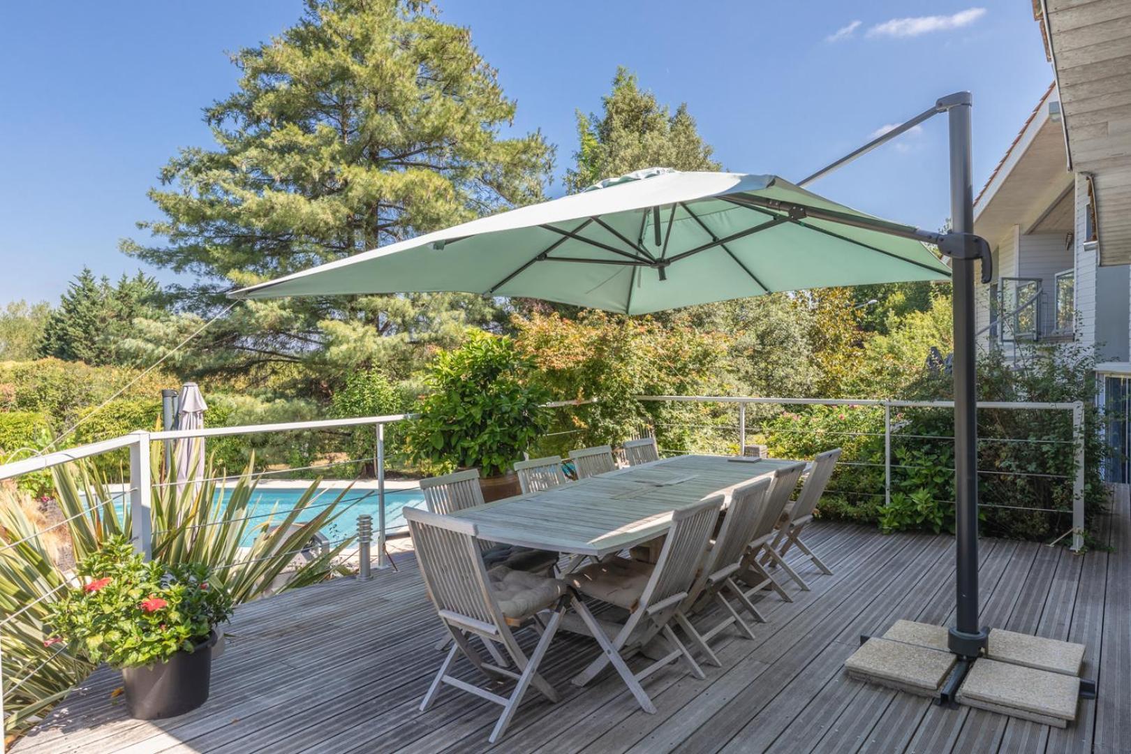 Sadirac B&B La Closerie 33 מראה חיצוני תמונה