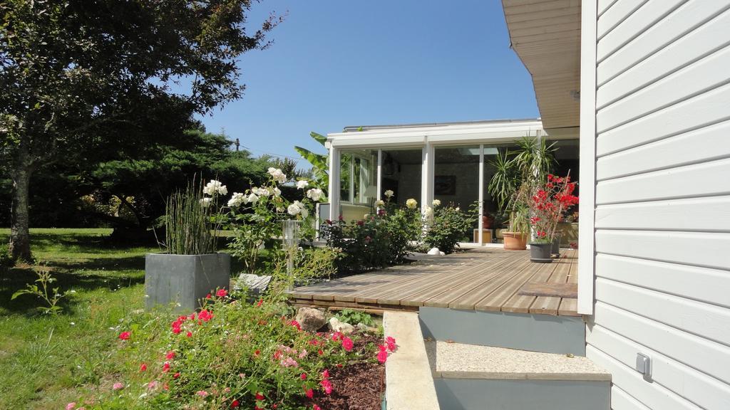 Sadirac B&B La Closerie 33 מראה חיצוני תמונה
