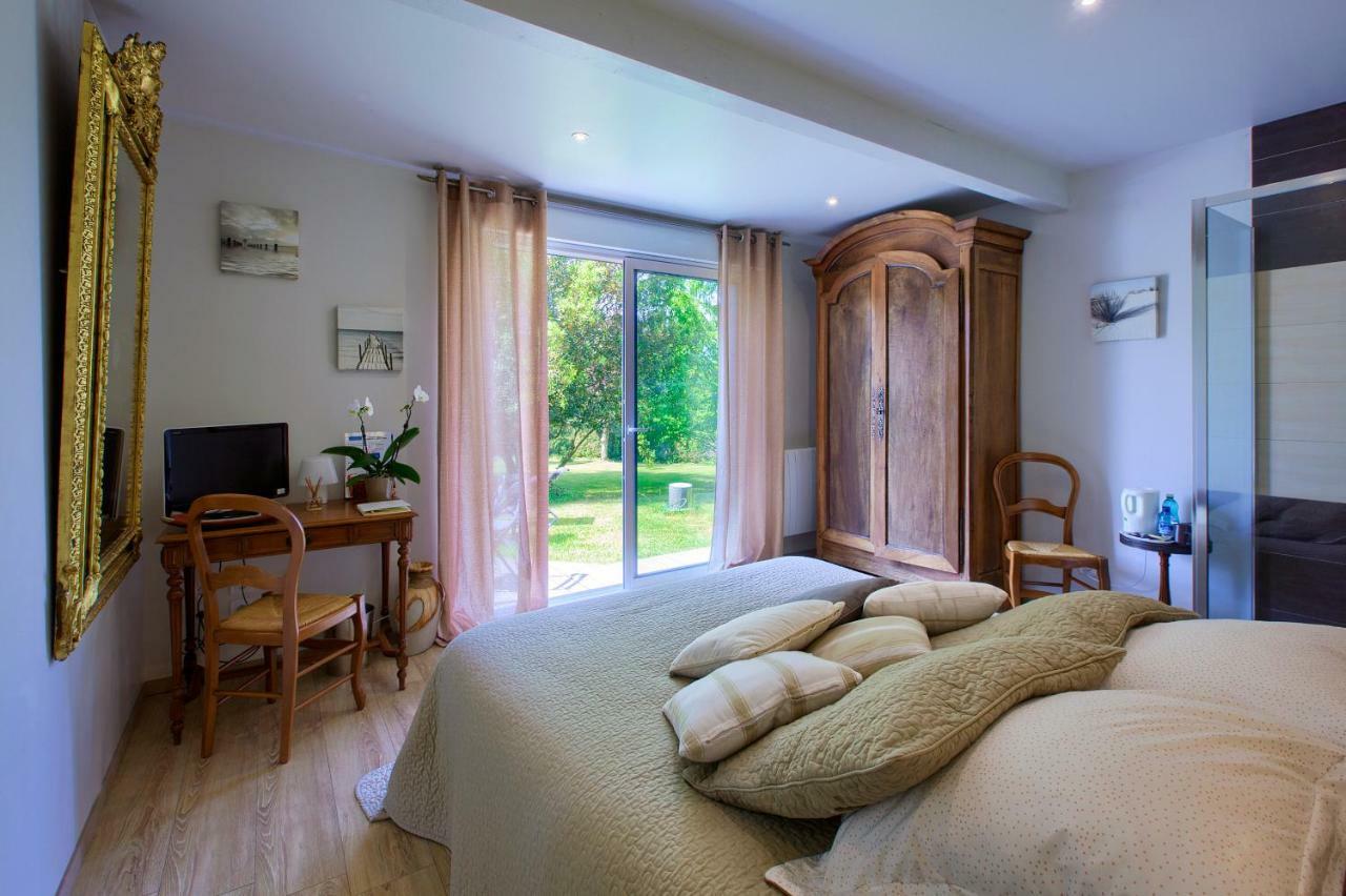 Sadirac B&B La Closerie 33 מראה חיצוני תמונה