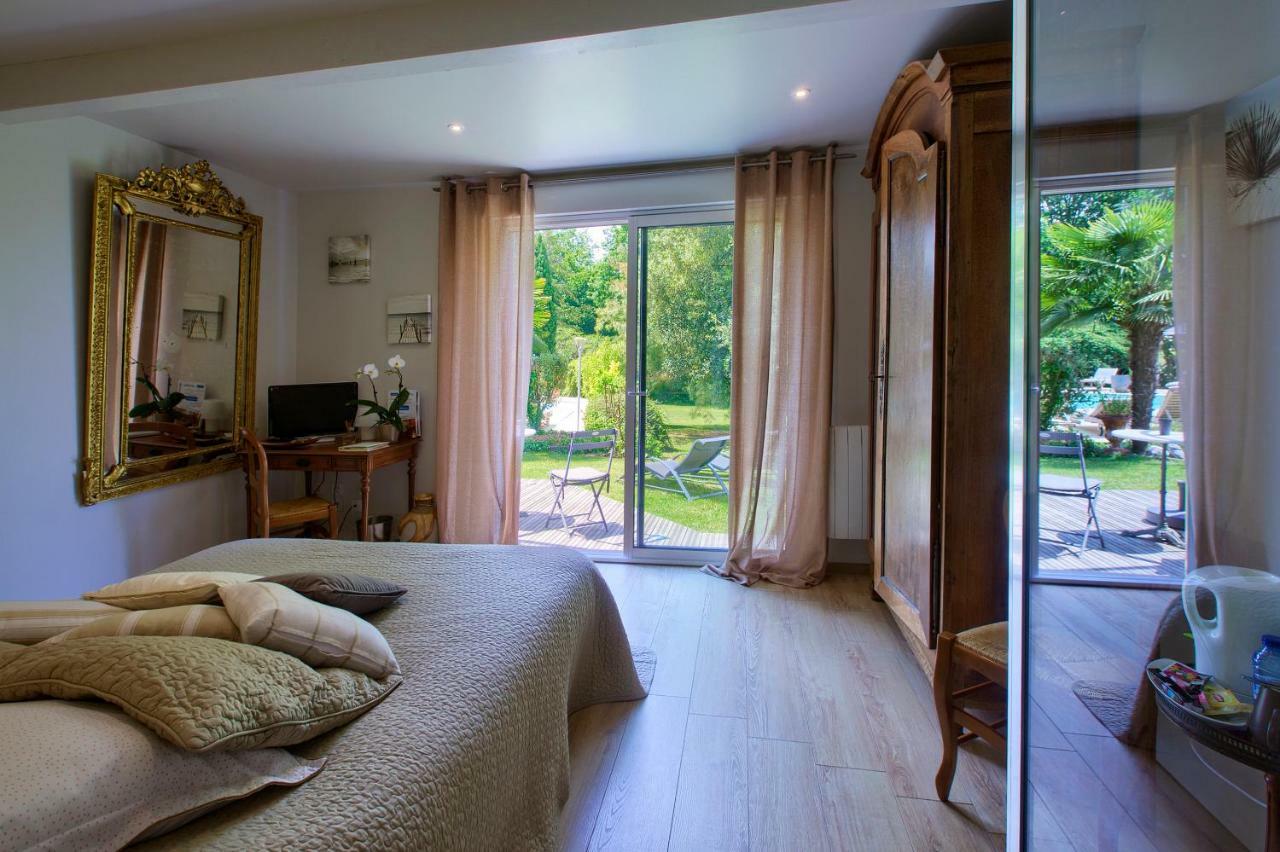 Sadirac B&B La Closerie 33 מראה חיצוני תמונה