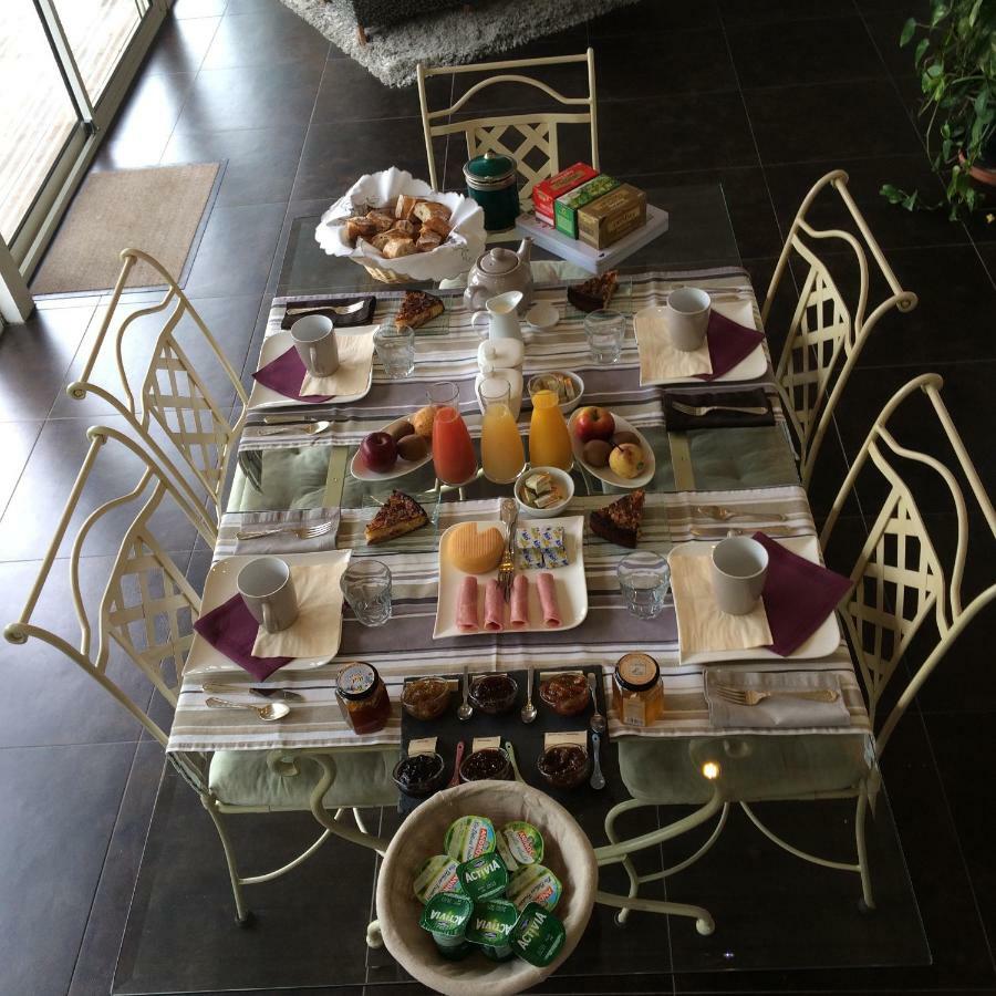 Sadirac B&B La Closerie 33 מראה חיצוני תמונה