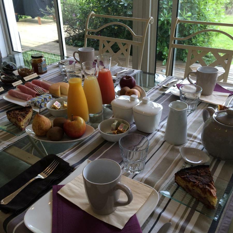 Sadirac B&B La Closerie 33 מראה חיצוני תמונה