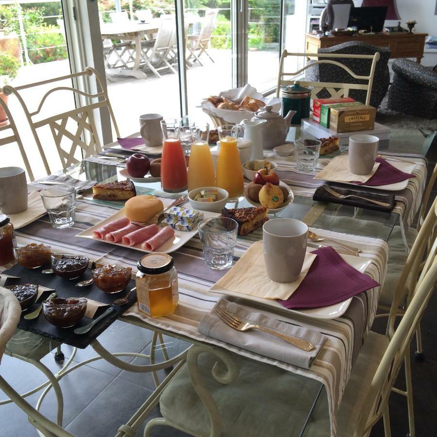 Sadirac B&B La Closerie 33 מראה חיצוני תמונה