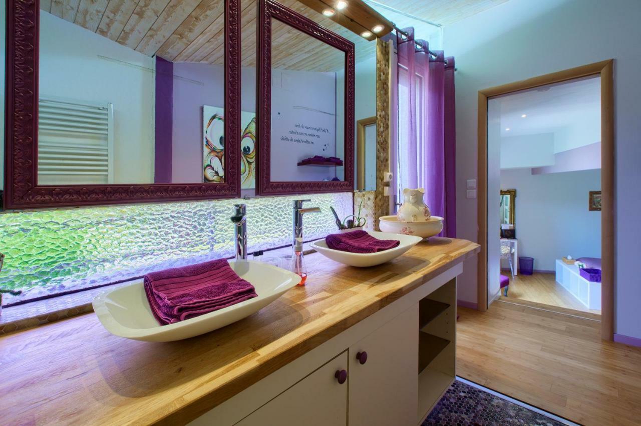 Sadirac B&B La Closerie 33 מראה חיצוני תמונה