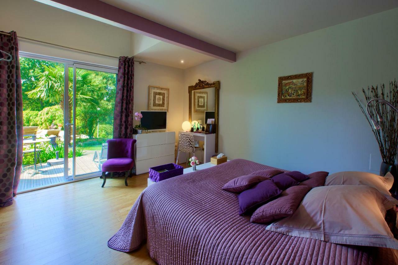 Sadirac B&B La Closerie 33 מראה חיצוני תמונה