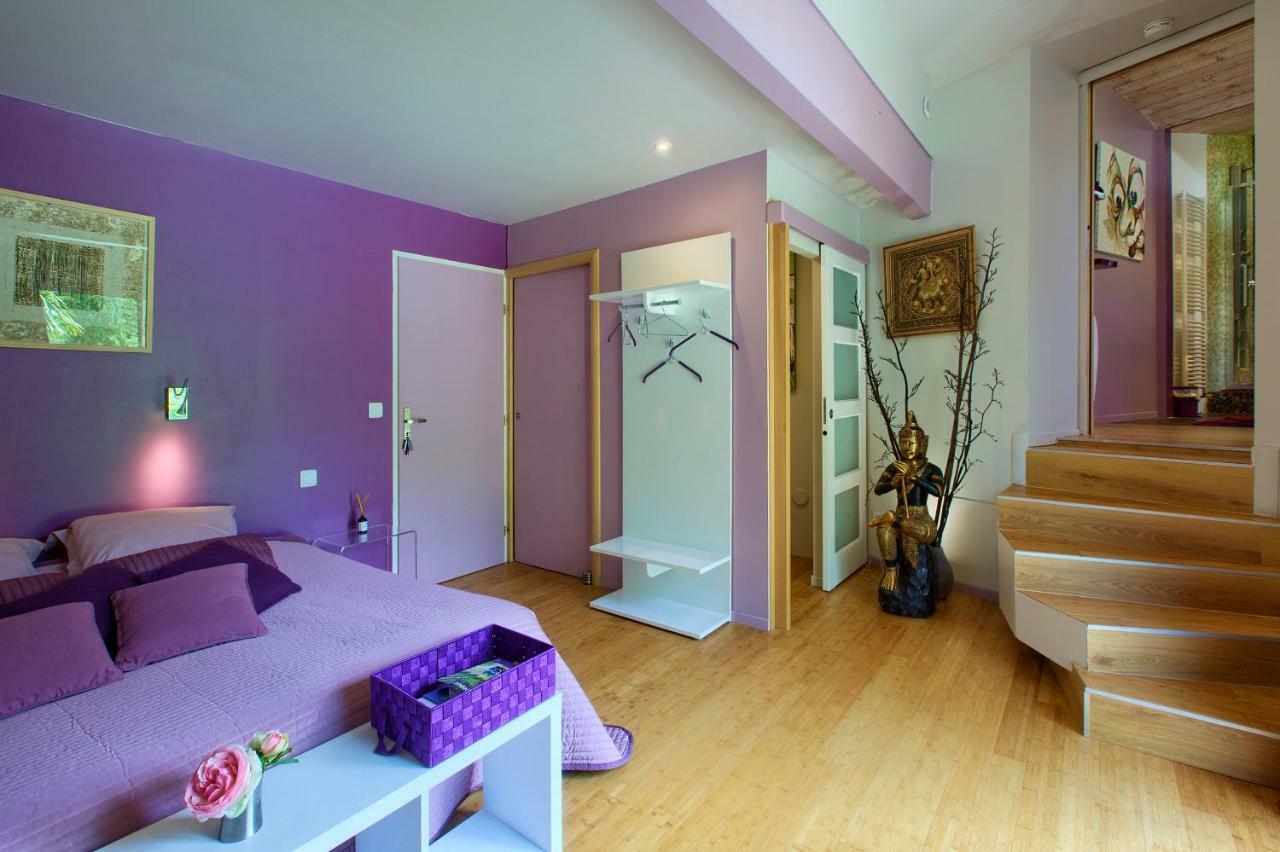 Sadirac B&B La Closerie 33 מראה חיצוני תמונה
