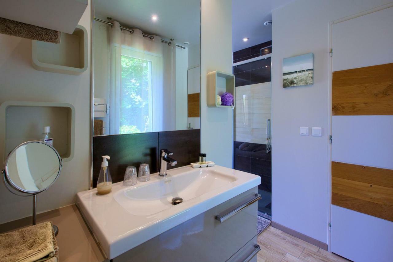 Sadirac B&B La Closerie 33 מראה חיצוני תמונה