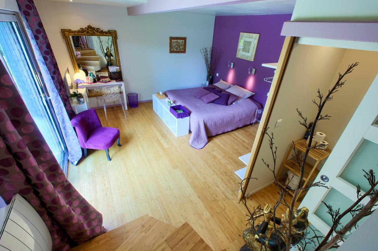 Sadirac B&B La Closerie 33 מראה חיצוני תמונה