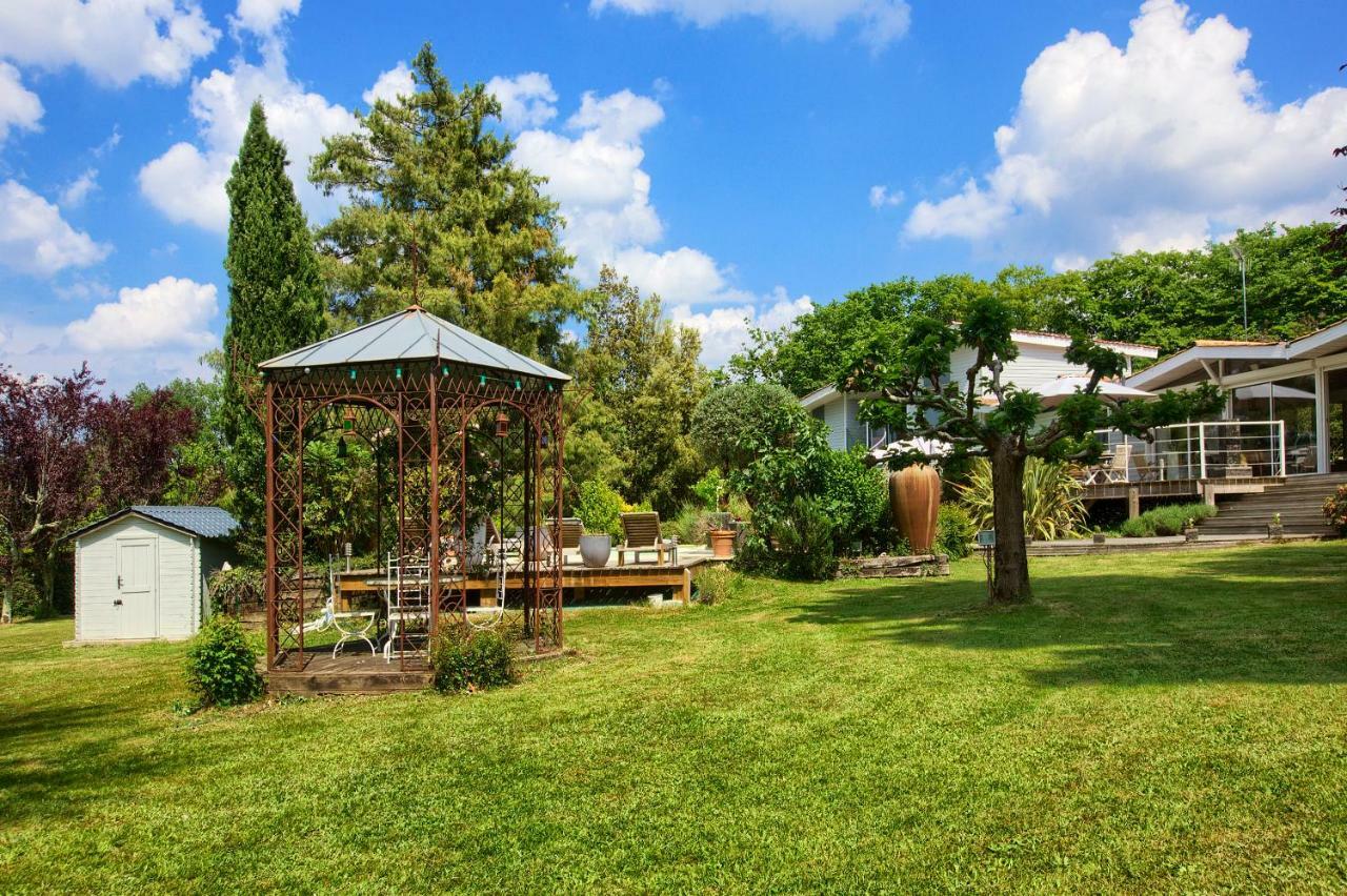 Sadirac B&B La Closerie 33 מראה חיצוני תמונה